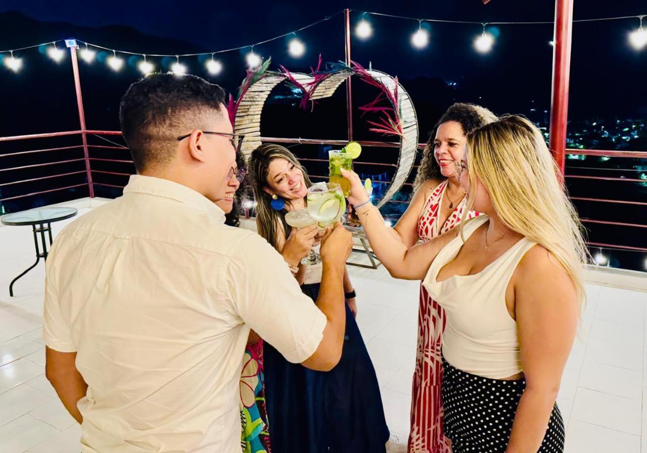 ホテル Casa Relax - Adults Only タガンガ エクステリア 写真