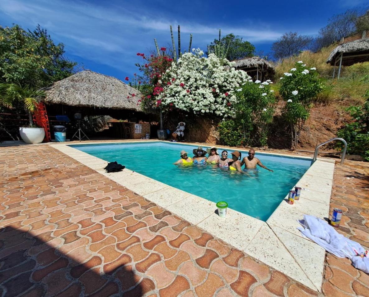 ホテル Casa Relax - Adults Only タガンガ エクステリア 写真