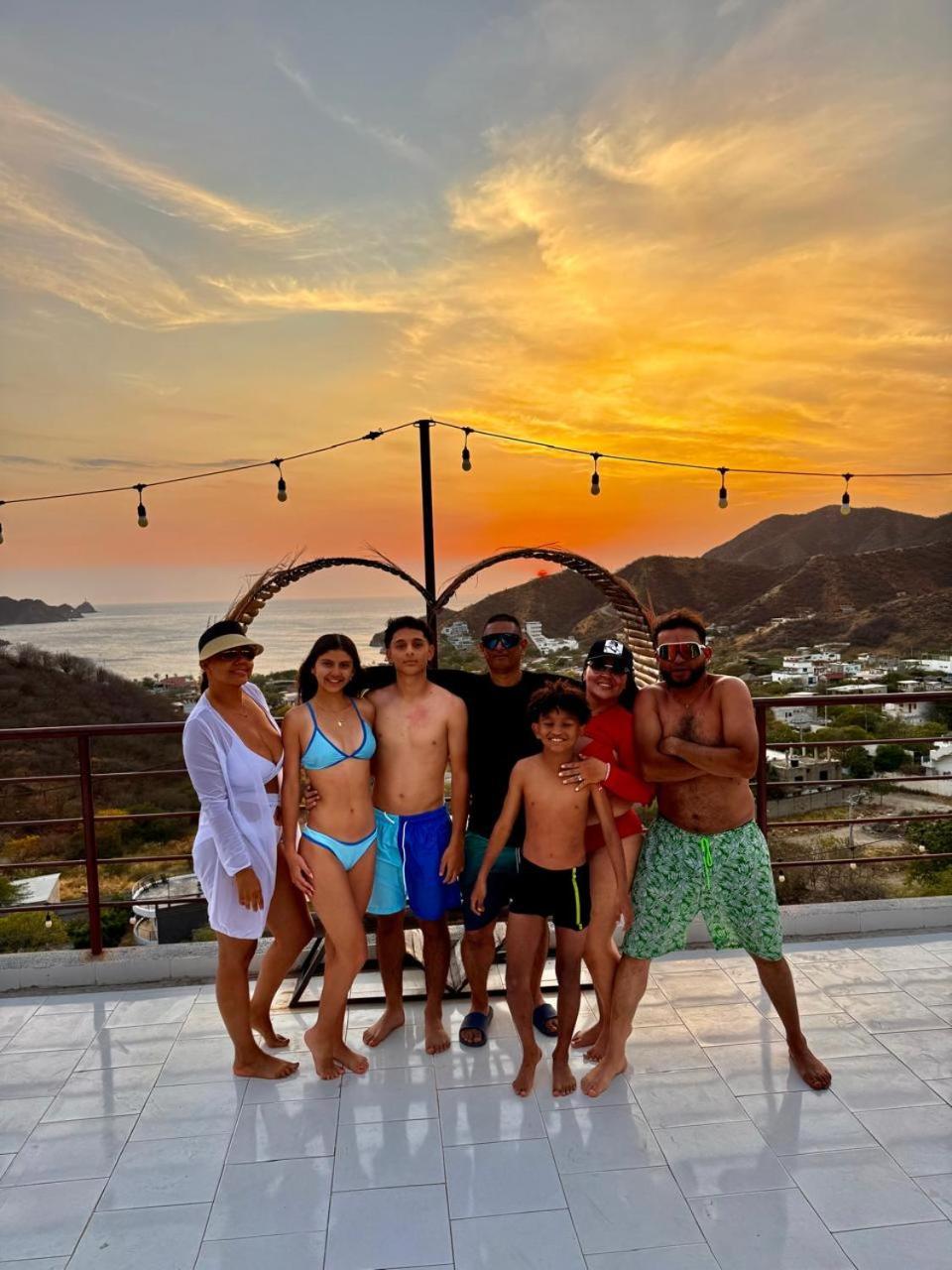 ホテル Casa Relax - Adults Only タガンガ エクステリア 写真